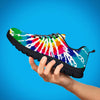 Tie Dye Women's Sneakers-grizzshop