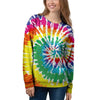 Tie Dye Women's Sweatshirt-grizzshop