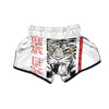 Tiger Japanese Style Print Muay Thai Boxing Shorts-grizzshop