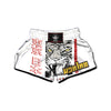 Tiger Japanese Style Print Muay Thai Boxing Shorts-grizzshop