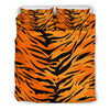 Load image into Gallery viewer, Tiger Pattern Print Duvet Cover Bedding Set-grizzshop