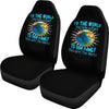 To The World | Car Seat Covers-grizzshop