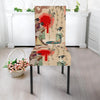 Tokyo Japanese Pattern Print Chair Cover-grizzshop