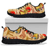 Tokyo Japanese Pattern Print Sneaker Shoes For Men Women-grizzshop