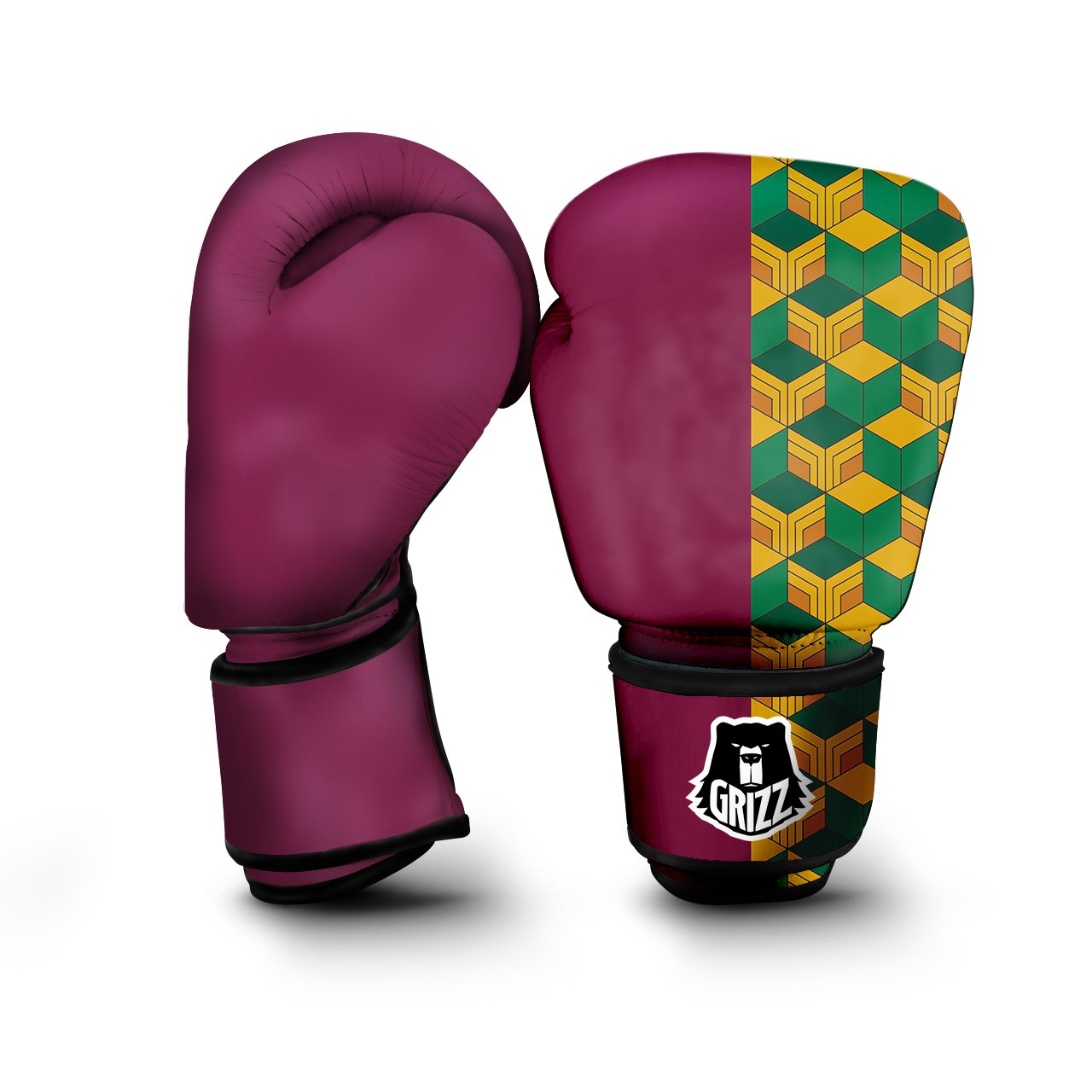 Tomioka Boxing Gloves-grizzshop