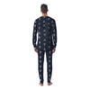 Tongue Gay Pride Print Pattern Men's Pajamas-grizzshop