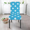 Tooth Dentistry Dentist Dental Pattern Print Chair Cover-grizzshop