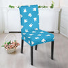 Tooth Dentistry Dentist Dental Pattern Print Chair Cover-grizzshop