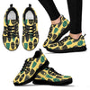 Totem Mask Print Pattern Sneaker Shoes For Men Women-grizzshop