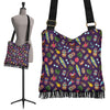 Totem Pattern Print Crossbody bags-grizzshop