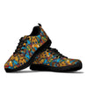 Totem Print Pattern Sneaker Shoes For Men Women-grizzshop