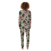 Totem Summer Print Pattern Women's Pajamas-grizzshop