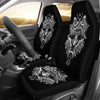 Totem Wolf Car Seat Covers-grizzshop