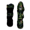 Toucan And Tiger Print Pattern Muay Thai Shin Guards-grizzshop