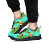 Toucan Toco Print Pattern Black Sneaker-grizzshop