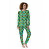 Toucan Tropical Toco Print Pattern Women's Pajamas-grizzshop