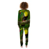 Toucan Tropical Toco Print Women's Pajamas-grizzshop