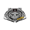 Tree Of Life Viking Print Muay Thai Boxing Shorts-grizzshop