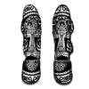 Tree Of Life Viking Print Muay Thai Shin Guards-grizzshop