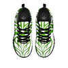 Tree Of Life Yin Yang Print Black Sneaker-grizzshop