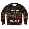 Tree Rex Ugly Christmas Sweater-grizzshop