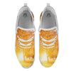 Tree Sunshine Autumn Print White Athletic Shoes-grizzshop