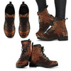 Tree of Life Women's Leather Boots-grizzshop