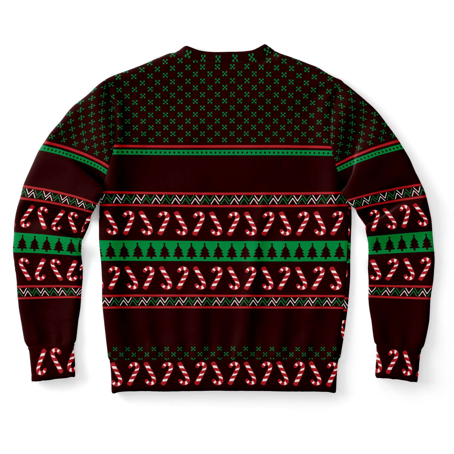Tree Rex Ugly Christmas Sweater-grizzshop