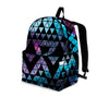 Triangle Galaxy Space Backpack-grizzshop
