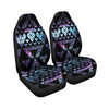 Triangle Galaxy Space Car Seat Covers-grizzshop