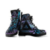 Triangle Galaxy Space Men's Boots-grizzshop