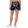 Triangle Galaxy Space Mini Skirt-grizzshop