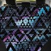 Triangle Galaxy Space Pet Car Seat Cover-grizzshop