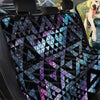 Triangle Galaxy Space Pet Car Seat Cover-grizzshop