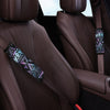 Triangle Galaxy Space Seat Belt Cover-grizzshop