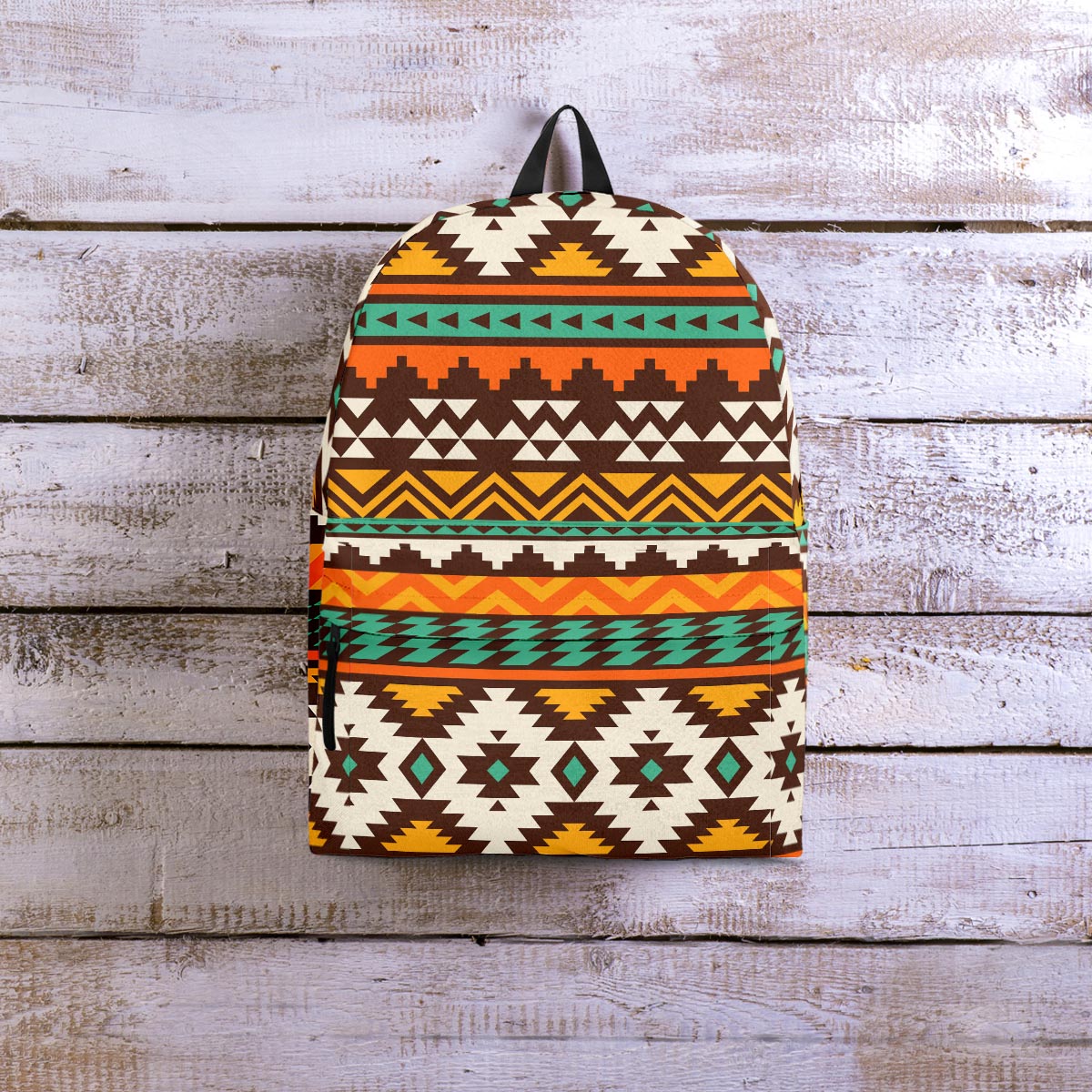 Tribal Aztec Backpack-grizzshop