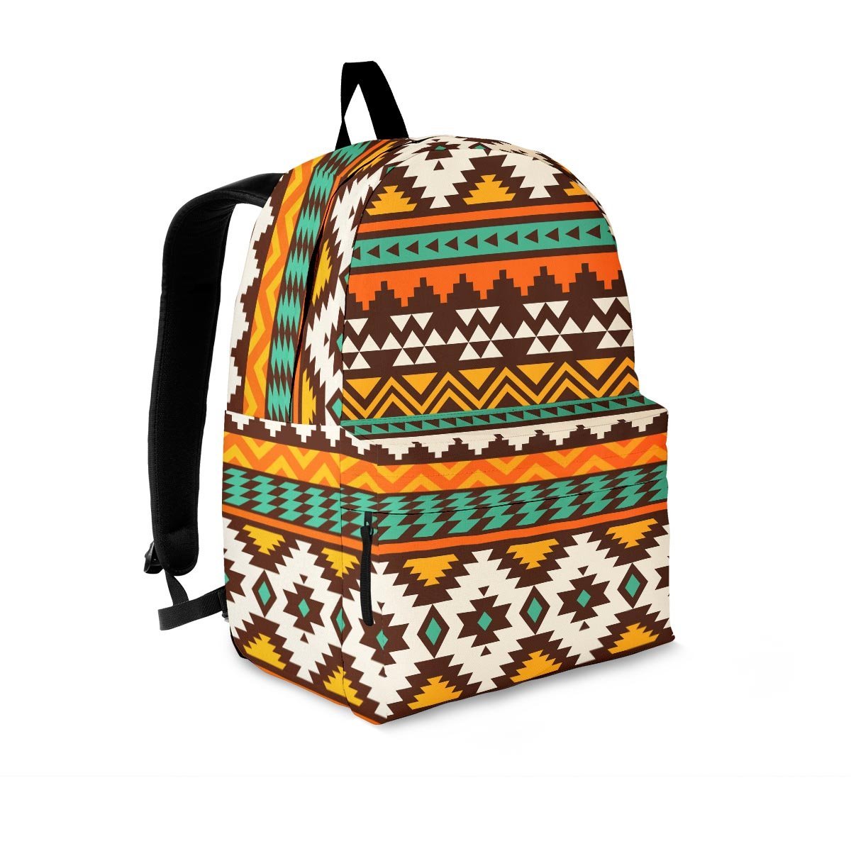 Tribal Aztec Backpack-grizzshop