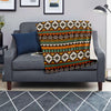 Tribal Aztec Blanket-grizzshop