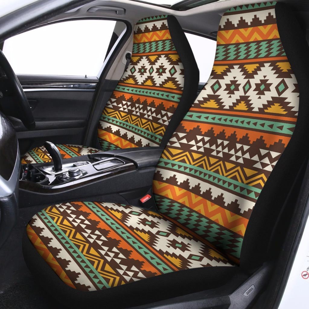 Tribal Aztec Car Seat Covers-grizzshop