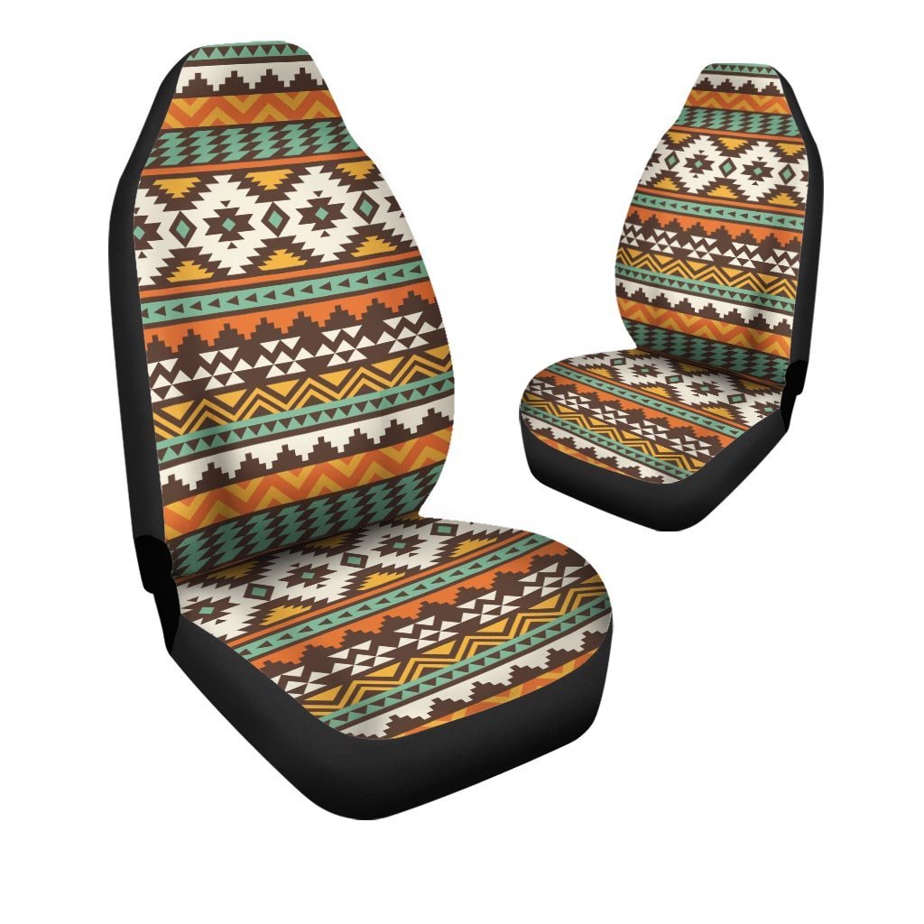 Tribal Aztec Car Seat Covers-grizzshop