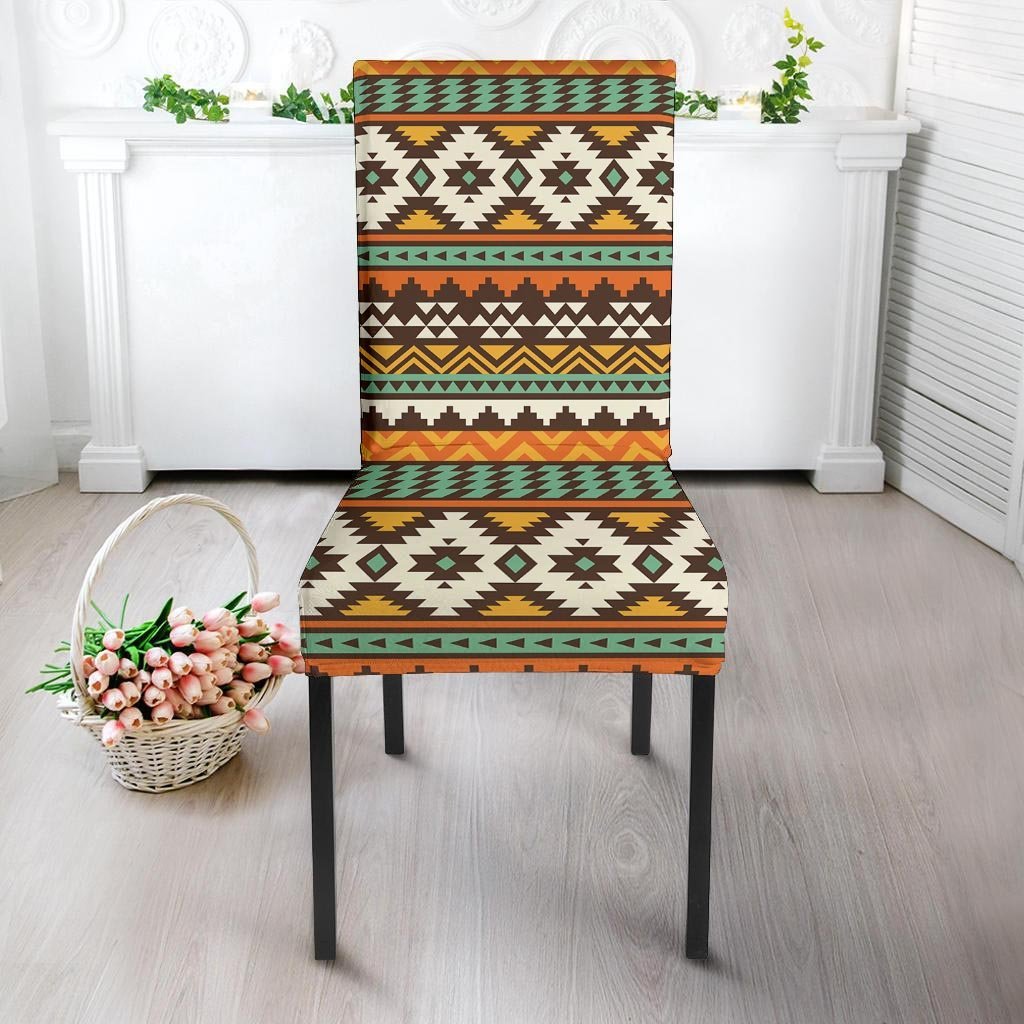 Tribal Aztec Chair Cover-grizzshop