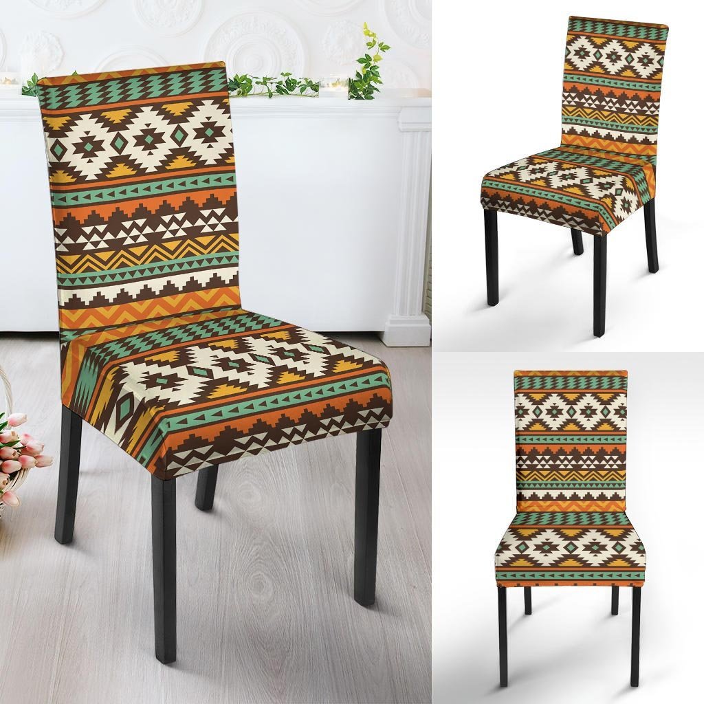 Tribal Aztec Chair Cover-grizzshop