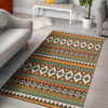 Tribal Aztec Floor Mat-grizzshop