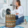 Tribal Aztec Laundry Basket-grizzshop