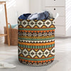 Tribal Aztec Laundry Basket-grizzshop