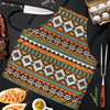 Tribal Aztec Men's Apron-grizzshop