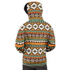 Tribal Aztec Men's Hoodie-grizzshop