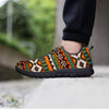 Tribal Aztec Men's Sneakers-grizzshop