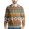 Tribal Aztec Men's Sweatshirt-grizzshop