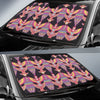 Tribal Aztec Native American Navajo Indians Print Car Sun Shade-grizzshop